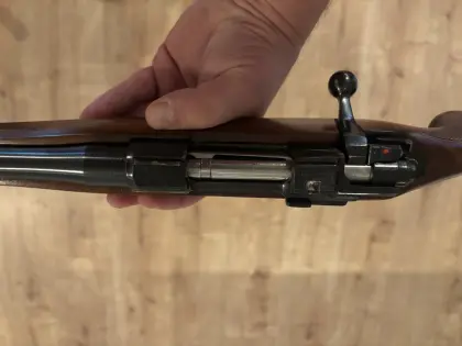 CZ 527 Fox .223