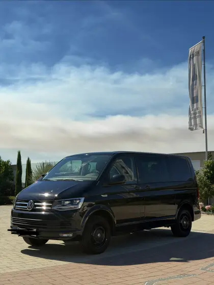VW TransVan KR MD 2,0 TDI 4Motion BMT DSG Automatik