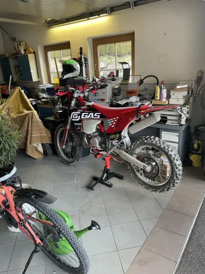 GasGas Enduro