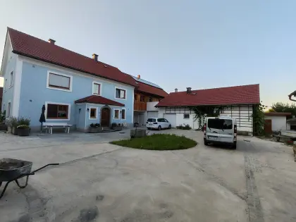 Bauernhaus renoviert