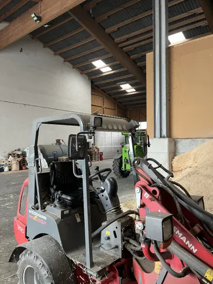 Weidemann Dach Weidemann 1280