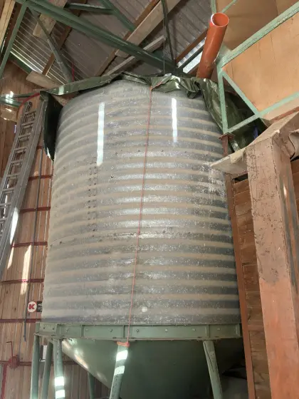 Silos zum Selberabbauen