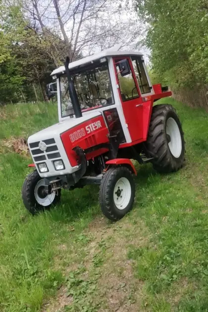 Steyr 8060