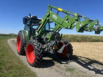 Fendt 209 Vario