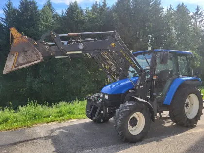 New Holland TL 70A
