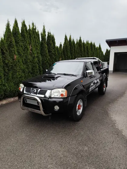 Zu verkaufen Nissan NP 300 Pick-up NP300P