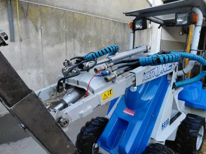 Multione Hoflader