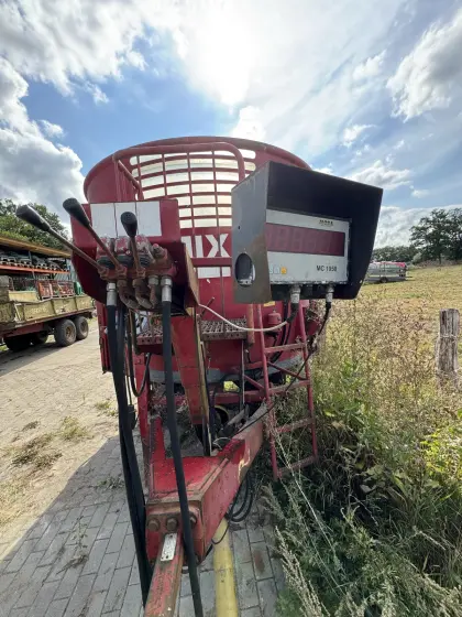 Futtermischwagen V Mix