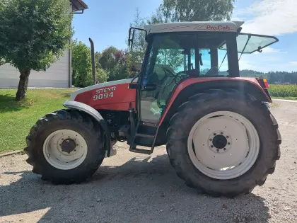 Verkaufe Steyr 9094