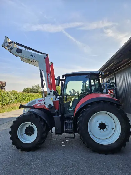Steyr Multi 4095 ET