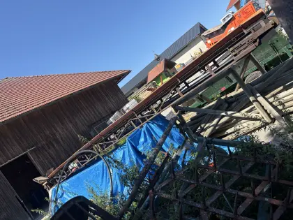 Förderband 6 m