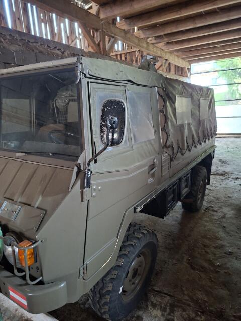 Puch Pinzgauer Pinzgauer