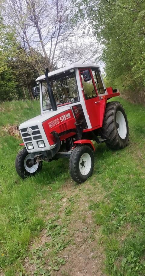 Steyr 8060