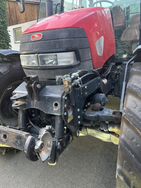 MC 130 McCormick IHC Maxxum