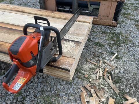 Husqvarna 592 XPG