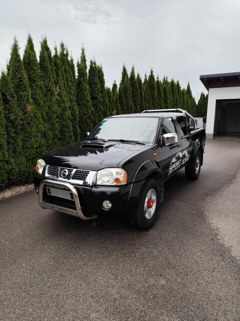 Zu verkaufen Nissan NP 300 Pick-up NP300P