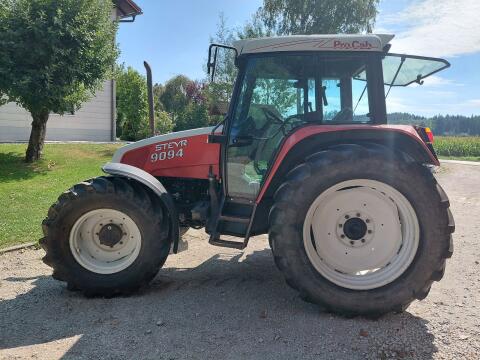 Verkaufe Steyr 9094