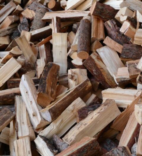 Ofenholz, Brennholz, Scheitholz