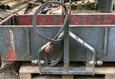 Hydr. Kippmulde für Traktor