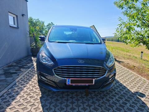 Ford S-Max 2021 116.100 km