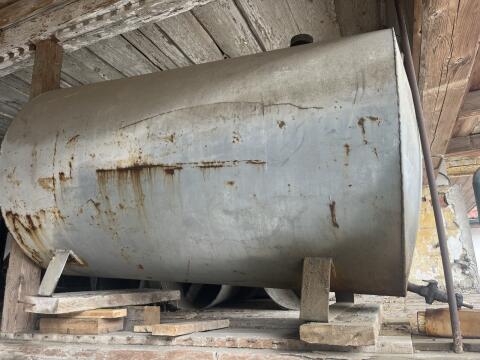 Dieseltank