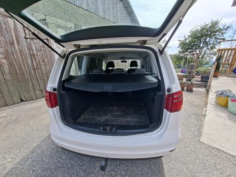 Verkaufe Seat Alhambra 4Drive