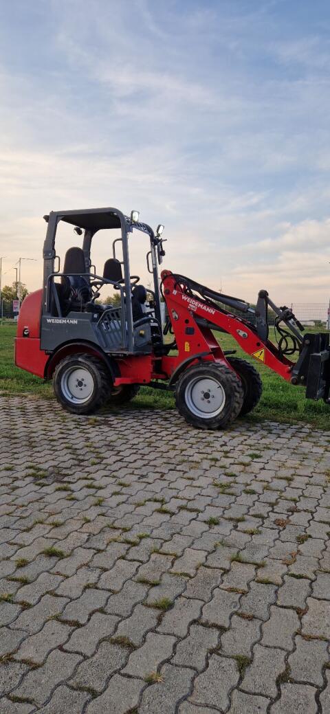 Weidemann 1160