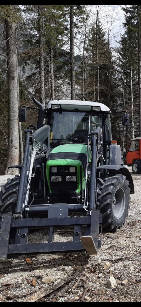Deutz-Fahr 5090 4D