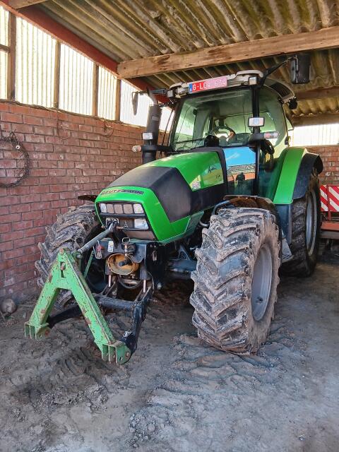 Deutz-Fahr K610