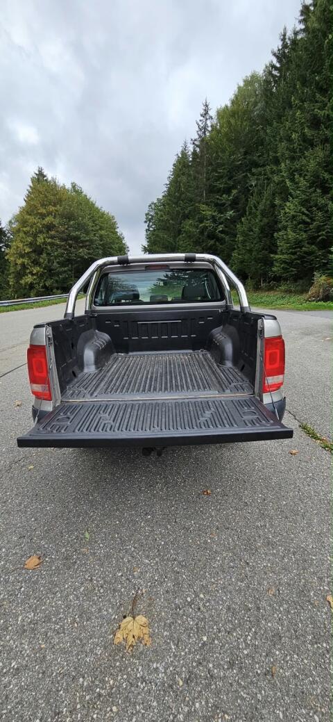 VW Amarok