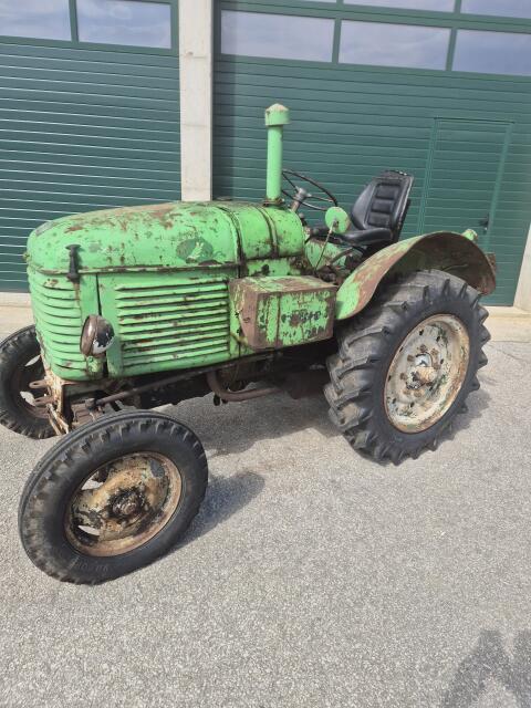 Steyr T18 / 30er – fahrbereit, Restaurationsprojekt