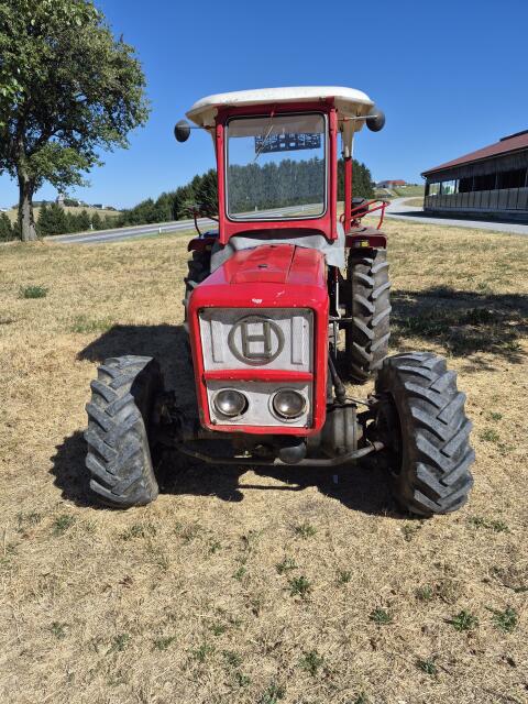 Lindner 320 Allrad