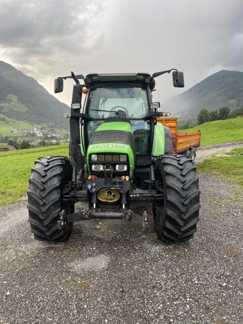 Deutz-Fahr Agrotron K 410