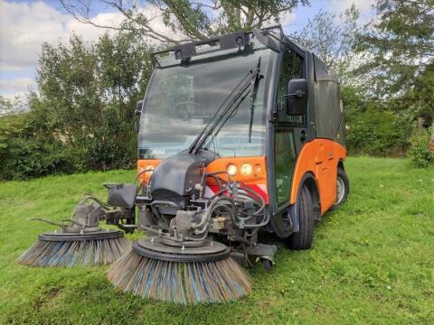 Hako Citymaster 2000 (EURO 5)