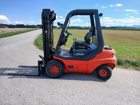 Linde H 25 D