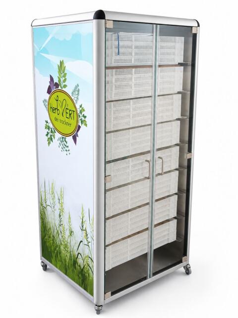 Herb.ERT Profi-Trockenschrank