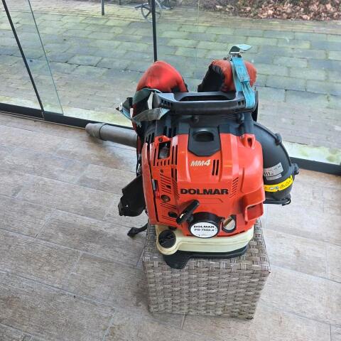 Dolmar PB-7660 Profi-Laubbläser (PB-7660)