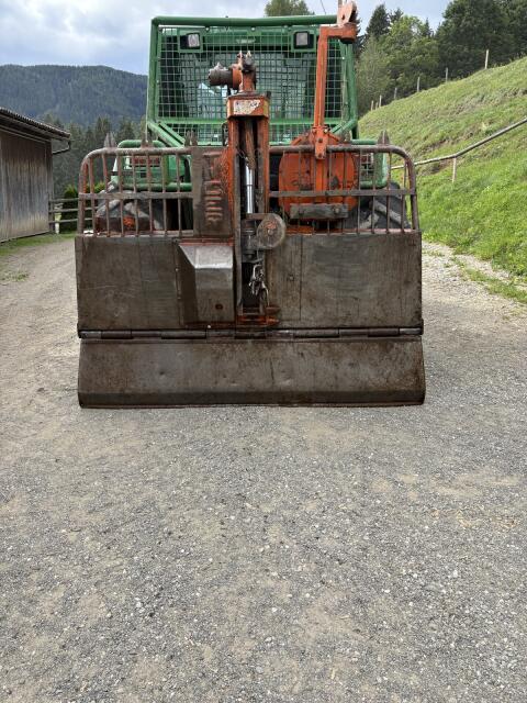 Verkaufe Tiger Seilwinde 8 t