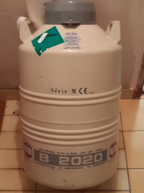 Samencontainer