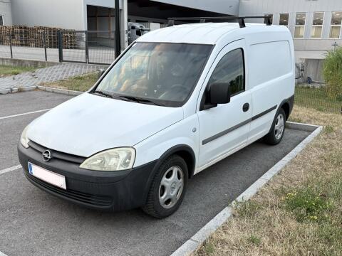 Opel Combo 1.7 D