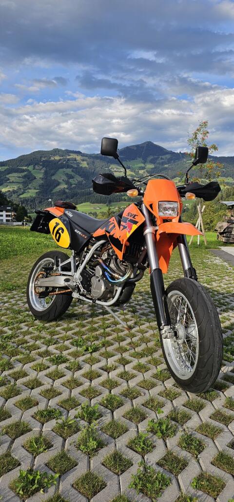 KTM 625 SMC (LC4)