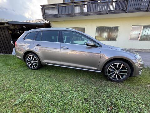 VW Golf 7 Kombilimousine
