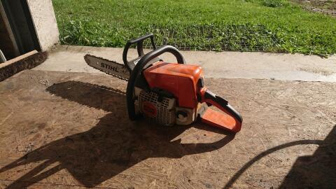 Stihl MS 250/C