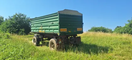 Traktoranhänger