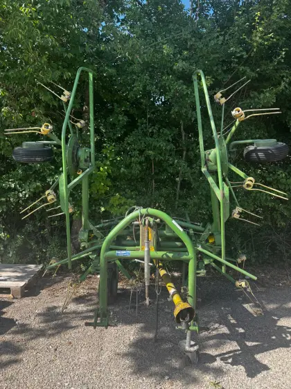 Krone KW 5.25/4