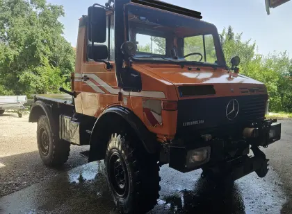 Unimog 1400