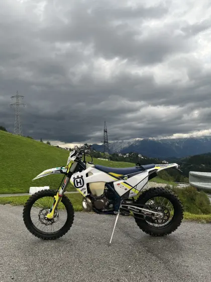 Husqvarna TE300i