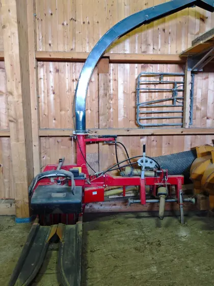 Mengele Maishäcksler MB 300