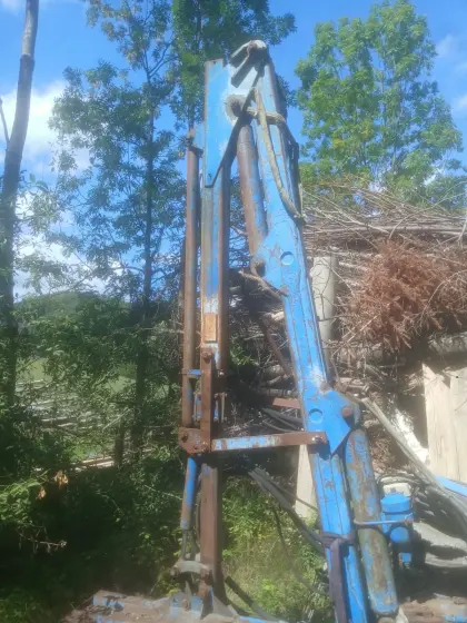 Böschungsmäher