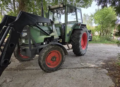 Fendt Farmer 108 LS
